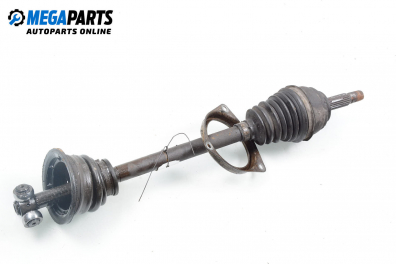 Полуоска за Renault Clio II Hatchback (09.1998 - 09.2005) 1.4 (B/CB0C), 75 к.с., позиция: предна, лява