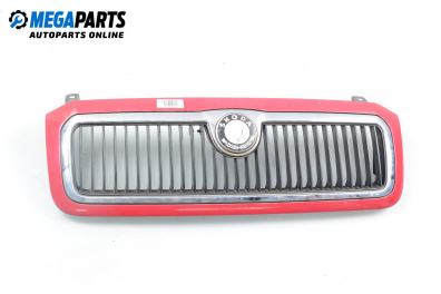 Решетка за Skoda Felicia I Hatchback (10.1994 - 03.1998), хечбек, позиция: предна