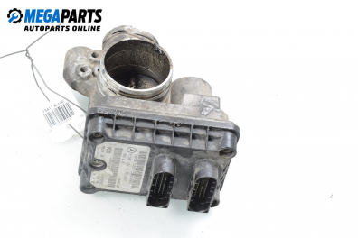 Дроселова клапа за Mercedes-Benz A-Class Hatchback  (W168) (07.1997 - 08.2004) A 140 (168.031, 168.131), 82 к.с.