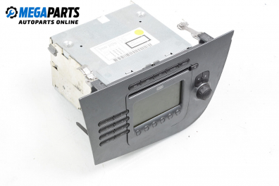CD плеър за Seat Leon Hatchback II (05.2005 - 12.2012)