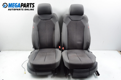 Комплект салон за Seat Leon Hatchback II (05.2005 - 12.2012), 4+1 вр.