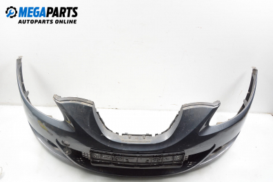 Предна броня за Seat Leon Hatchback II (05.2005 - 12.2012), хечбек, позиция: предна