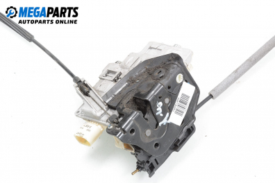 Брава на врата за Seat Leon Hatchback II (05.2005 - 12.2012), позиция: задна, дясна