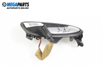 Вътрешна дръжка за Seat Leon Hatchback II (05.2005 - 12.2012), 4+1 вр., хечбек, позиция: задна, дясна