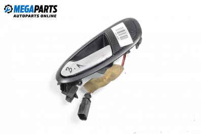 Вътрешна дръжка за Seat Leon Hatchback II (05.2005 - 12.2012), 4+1 вр., хечбек, позиция: задна, лява