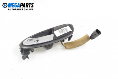 Вътрешна дръжка за Seat Leon Hatchback II (05.2005 - 12.2012), 4+1 вр., хечбек, позиция: предна, лява