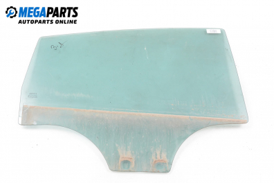 Странично стъкло за Seat Leon Hatchback II (05.2005 - 12.2012), 4+1 вр., хечбек, позиция: задна, дясна