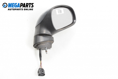 Огледало за Seat Leon Hatchback II (05.2005 - 12.2012), 4+1 вр., хечбек, позиция: дясна