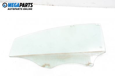 Странично стъкло за Seat Leon Hatchback II (05.2005 - 12.2012), 4+1 вр., хечбек, позиция: предна, лява