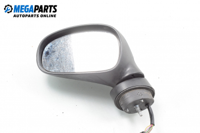 Огледало за Seat Leon Hatchback II (05.2005 - 12.2012), 4+1 вр., хечбек, позиция: лява
