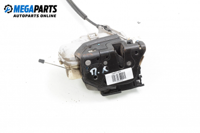 Брава на врата за Seat Leon Hatchback II (05.2005 - 12.2012), позиция: предна, лява