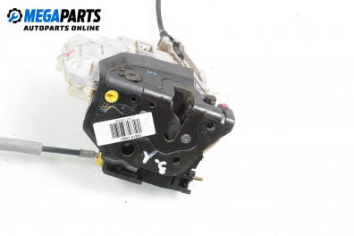 Брава на врата за Seat Leon Hatchback II (05.2005 - 12.2012), позиция: задна, лява