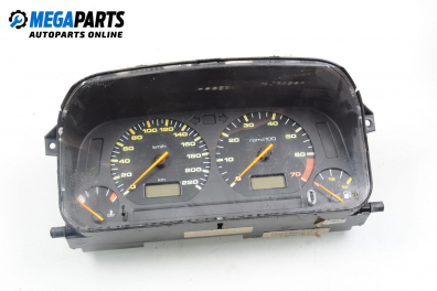 Километраж за Seat Cordoba Sedan I (02.1993 - 10.1999) 1.6 i, 75 к.с.