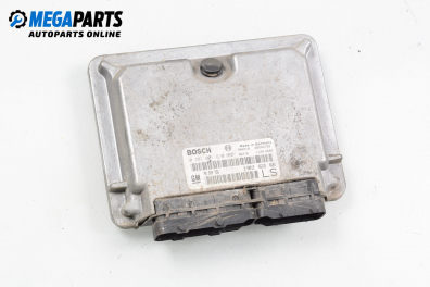 Компютър двигател за Opel Astra G Estate (02.1998 - 12.2009) 1.7 TD, 68 к.с., № Bosch 0 281 001 670