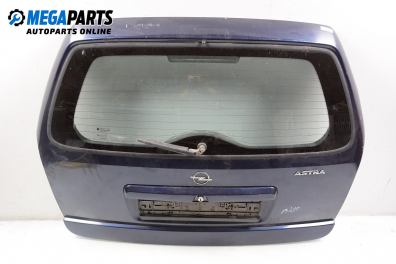 Заден капак за Opel Astra G Estate (02.1998 - 12.2009), 4+1 вр., комби, позиция: задна
