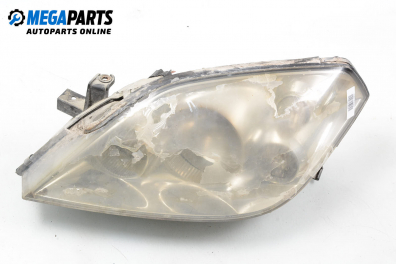 Фар за Nissan Primera Sedan III (01.2002 - 06.2007), седан, позиция: лява