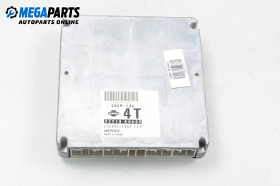 Компютър двигател за Nissan Primera Sedan III (01.2002 - 06.2007) 2.2 dCi, 139 к.с., № Denso 275800-1362