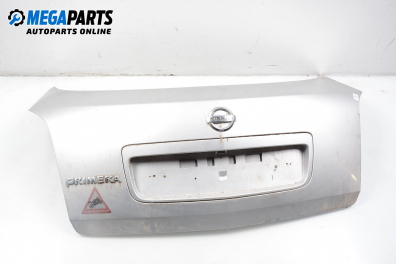 Заден капак за Nissan Primera Sedan III (01.2002 - 06.2007), 4+1 вр., седан, позиция: задна