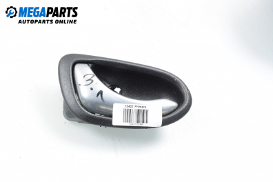 Вътрешна дръжка за Nissan Primera Sedan III (01.2002 - 06.2007), 4+1 вр., седан, позиция: задна, лява