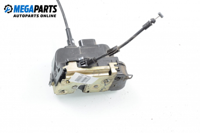 Брава на врата за Nissan Primera Sedan III (01.2002 - 06.2007), позиция: задна, лява