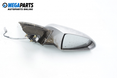 Огледало за Nissan Primera Sedan III (01.2002 - 06.2007), 4+1 вр., седан, позиция: дясна