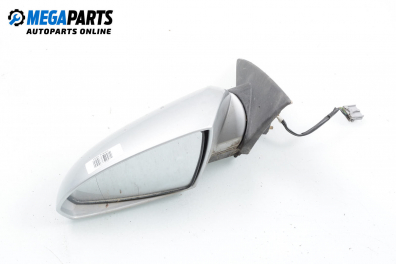 Огледало за Nissan Primera Sedan III (01.2002 - 06.2007), 4+1 вр., седан, позиция: лява