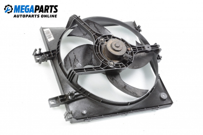 Перка охлаждане за Nissan Primera Sedan II (06.1996 - 12.2001) 1.8 16V, 114 к.с.