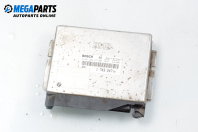 Компютър двигател за BMW 3 Series E36 Sedan (09.1990 - 02.1998) 318 i, 115 к.с., № 0 261 203 277