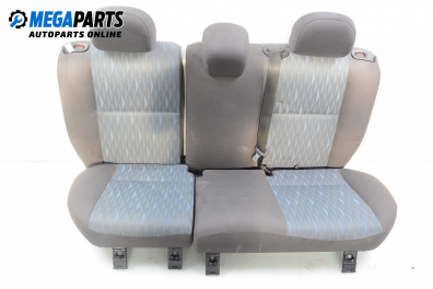 Седалки за Ford Focus I Estate (02.1999 - 12.2007), 4+1 вр.
