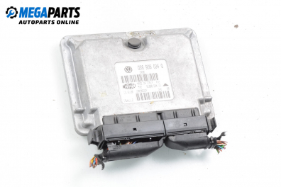 Компютър двигател за Audi A2 Hatchback (02.2000 - 08.2005) 1.4, 75 к.с., № Magneti Marelli036 906 034 Q