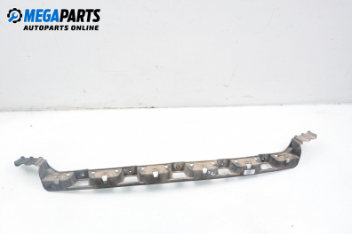 Държач броня за Audi A2 Hatchback (02.2000 - 08.2005), хечбек, позиция: задна