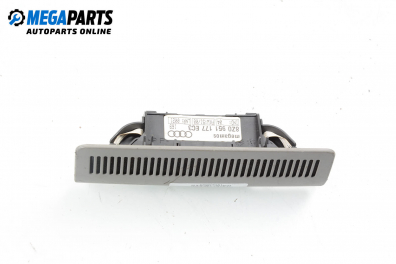 Сензор аларма за Audi A2 Hatchback (02.2000 - 08.2005), № 8Z0 951 117 EC3