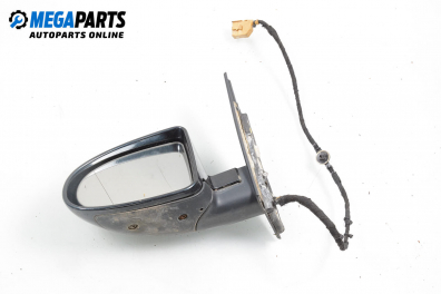 Огледало за Audi A2 Hatchback (02.2000 - 08.2005), 4+1 вр., хечбек, позиция: лява