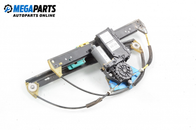 Машинка ел. стъкло за Audi A2 Hatchback (02.2000 - 08.2005), 4+1 вр., хечбек, позиция: предна, лява