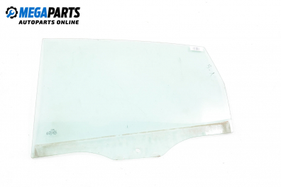 Странично стъкло за Audi A2 Hatchback (02.2000 - 08.2005), 4+1 вр., хечбек, позиция: задна, лява