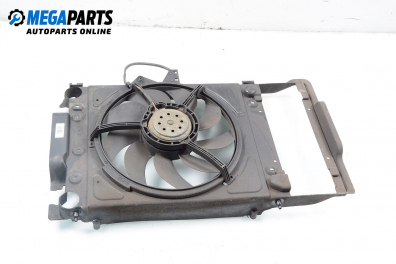 Перка охлаждане за Audi A2 Hatchback (02.2000 - 08.2005) 1.4, 75 к.с.