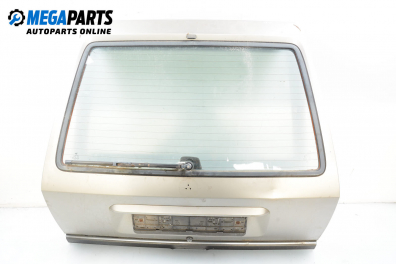 Заден капак за Mercedes-Benz 124 Estate (09.1985 - 07.1993), 4+1 вр., комби, позиция: задна