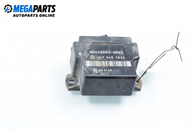 Реле подгрев за Mercedes-Benz 124 Estate (09.1985 - 07.1993) 300 T D (124.190), № 007 545 1632