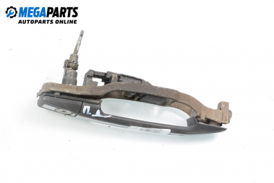 Външна дръжка за Mercedes-Benz 124 Estate (09.1985 - 07.1993), 4+1 вр., комби, позиция: предна, дясна