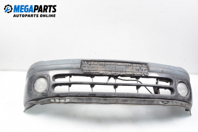 Предна броня за Renault Clio II Hatchback (09.1998 - 09.2005), хечбек, позиция: предна