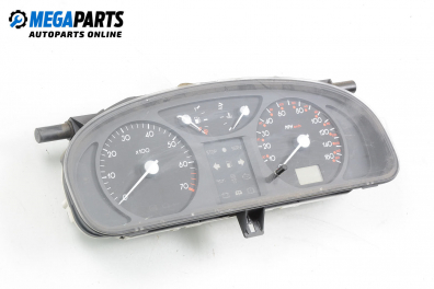 Километраж за Renault Laguna II Hatchback (03.2001 - 12.2007) 1.6 16V (BG0A, BG0L), 107 к.с.