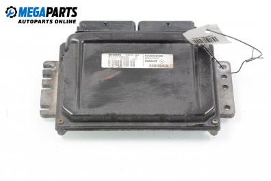 Компютър двигател за Renault Megane I Hatchback (08.1995 - 12.2004) 1.4 16V (BA0D, BA1H, BA0W, BA10), 95 к.с., № 8200044437