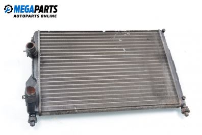 Воден радиатор за Renault Megane I Hatchback (08.1995 - 12.2004) 1.4 16V (BA0D, BA1H, BA0W, BA10), 95 к.с.