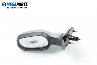 Огледало за Renault Megane I Hatchback (08.1995 - 12.2004), 4+1 вр., хечбек, позиция: лява