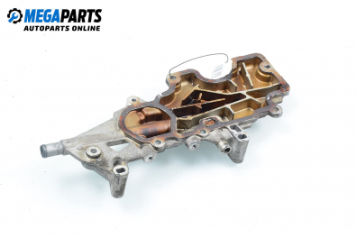 Алуминиева конзола двигател за Renault Megane I Hatchback (08.1995 - 12.2004) 1.4 16V (BA0D, BA1H, BA0W, BA10), 95 к.с.