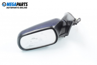Огледало за Nissan Primera Sedan I (06.1990 - 06.1996), 4+1 вр., седан, позиция: лява