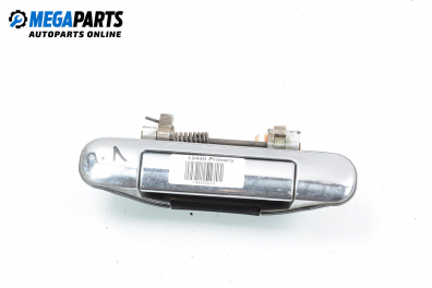 Външна дръжка за Nissan Primera Sedan I (06.1990 - 06.1996), 4+1 вр., седан, позиция: предна, лява