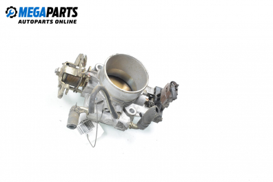 Дроселова клапа за Nissan Primera Sedan I (06.1990 - 06.1996) 2.0 i, 125 к.с.