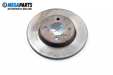 Спирачен диск за Volkswagen Passat Variant B3, B4 (02.1988 - 06.1997), позиция: предна