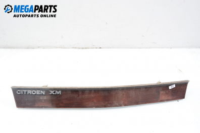 Стопове за Citroen XM Hatchback I (05.1989 - 10.1994), хечбек, позиция: средна